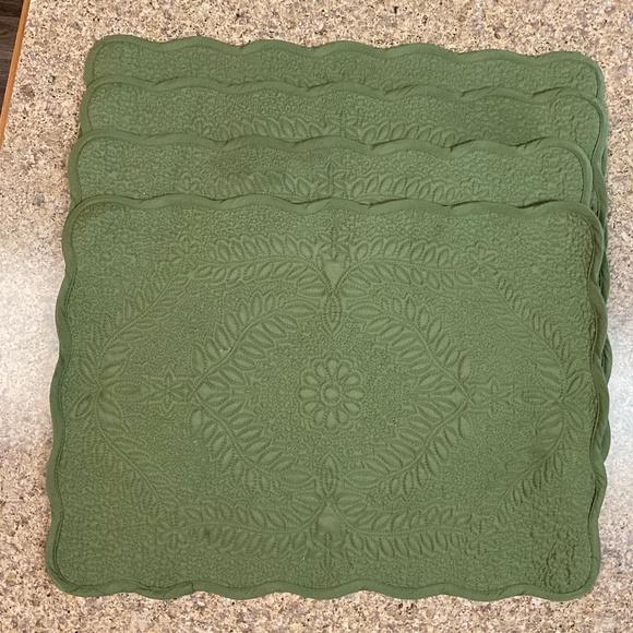 Other - Placemats and table runner